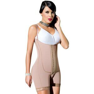 Delie Fajas Short Size-Reducing Body Shaping Girdle